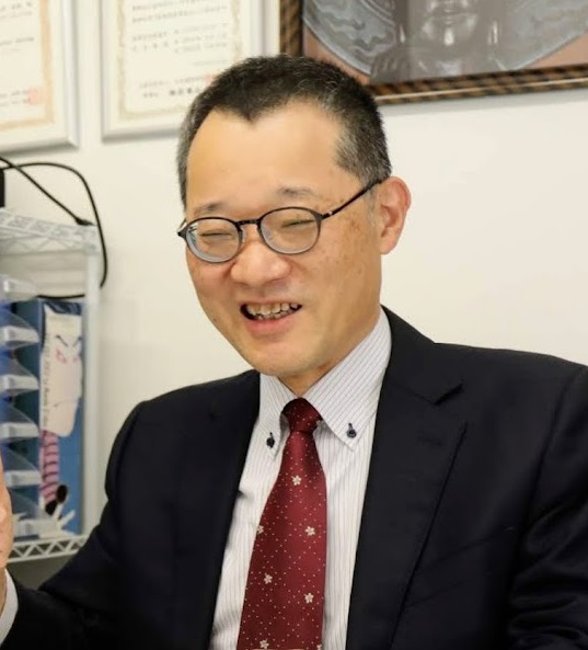 原井 宏明院長の写真