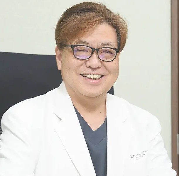 木代院長の写真