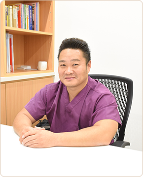 伊藤学院長の写真